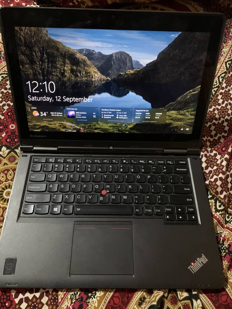 Thinkpad laptop 0