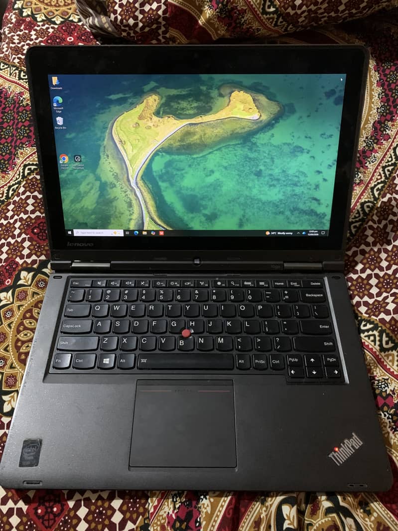 Thinkpad laptop 1