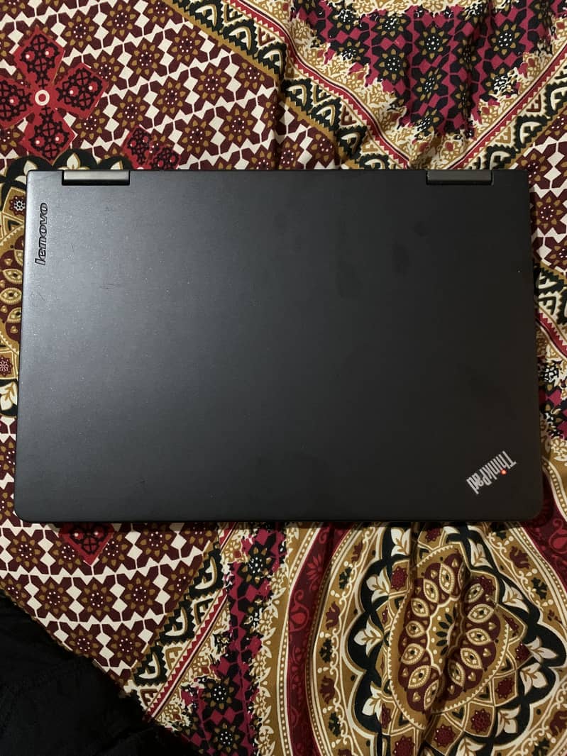 Thinkpad laptop 6