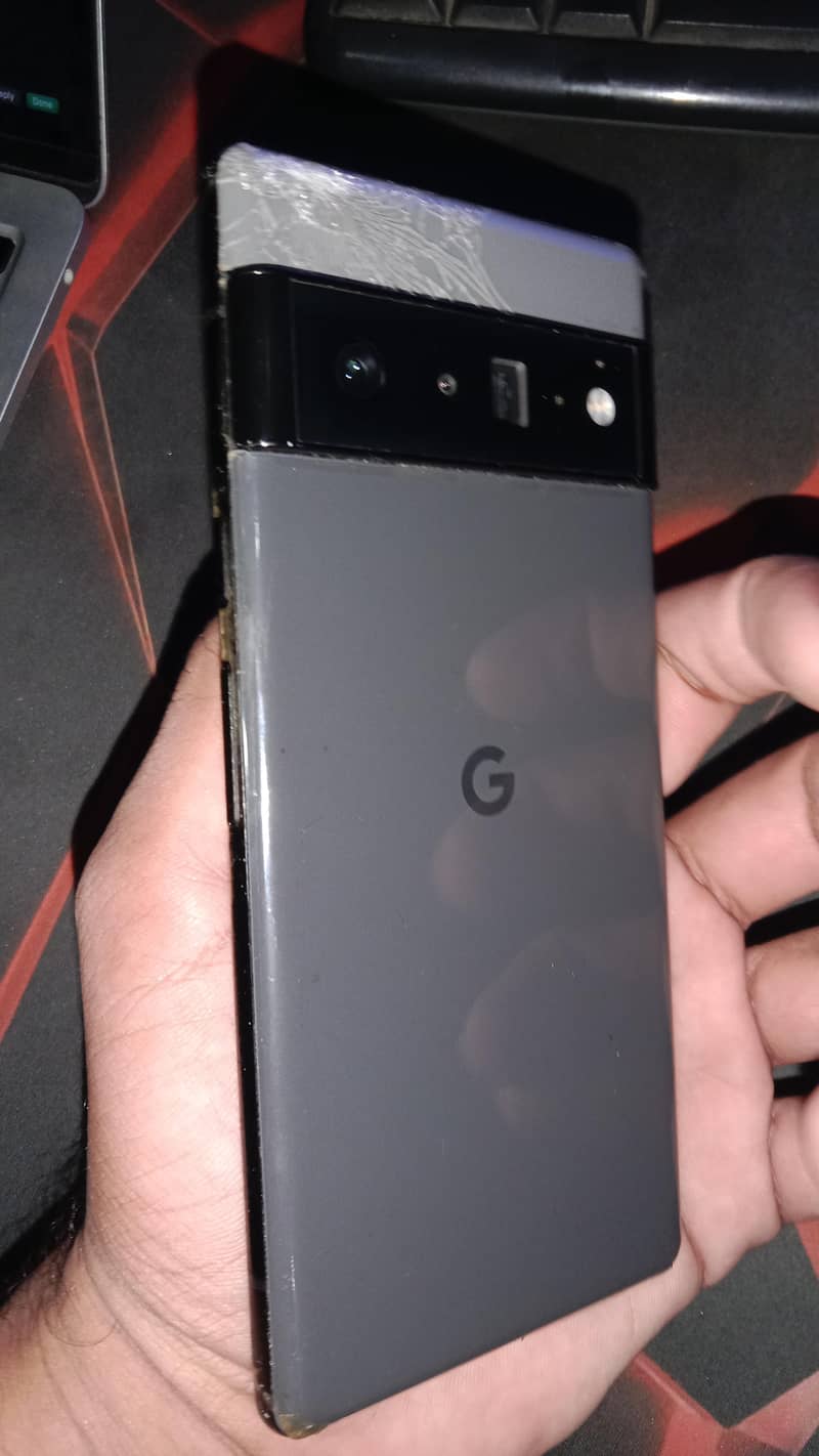 Google Pixel 6 Pro 3