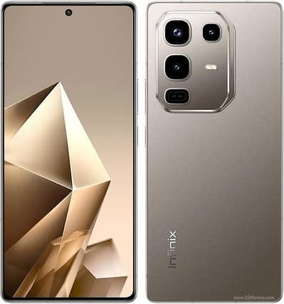 Infinix Note 50