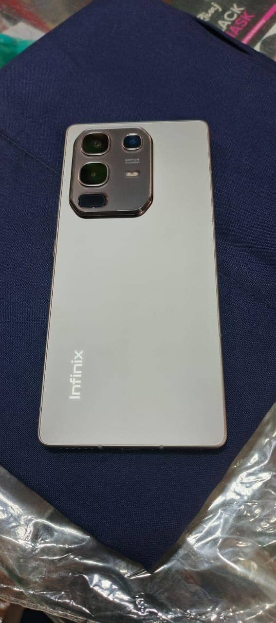 Infinix Note 50 2