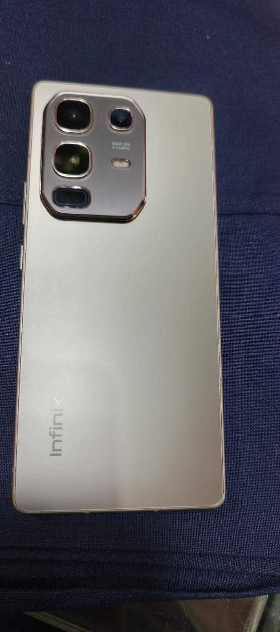 Infinix Note 50 7