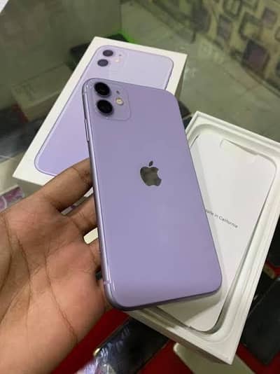 Apple iPhone 11 Can Exchange With 11 pro pro max and 12 pro pro max 13
