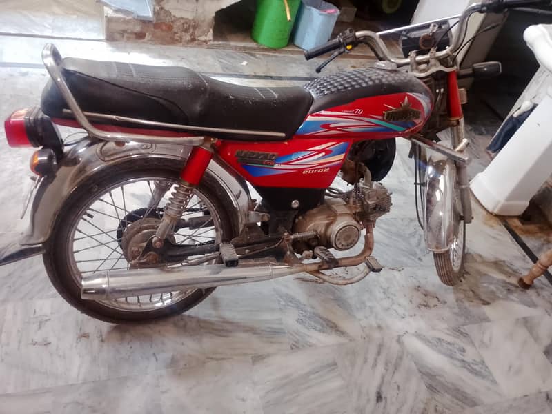 unique 70cc 2016 model 0