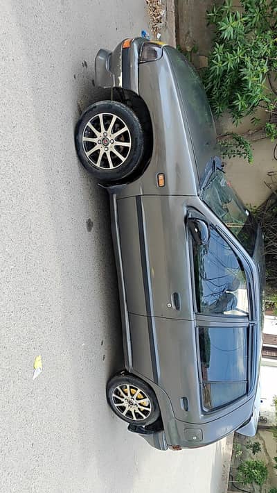 sale/exchange with sedan car