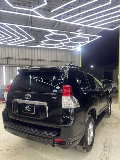 Toyota Prado 2011