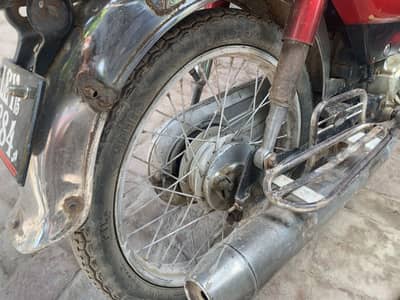 honda cd 2015