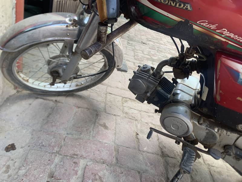 honda cd 2015 2