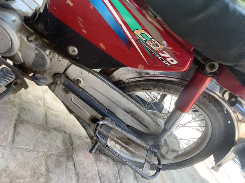 honda cd 2015 4