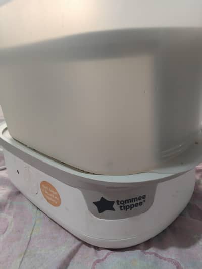 Tommee Tippee Electric Steam Sterilizer – Great Condition buy from UAE
