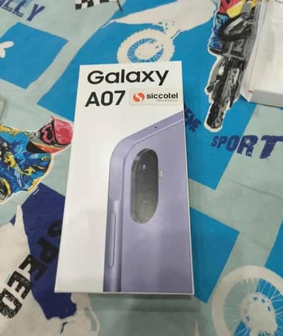 Samsung Mobile A07 5G