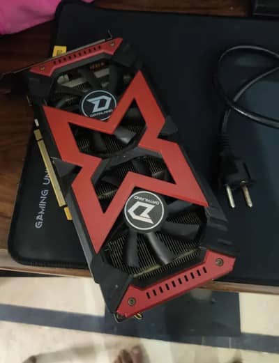 Amd Rx570 8GB Graphics card