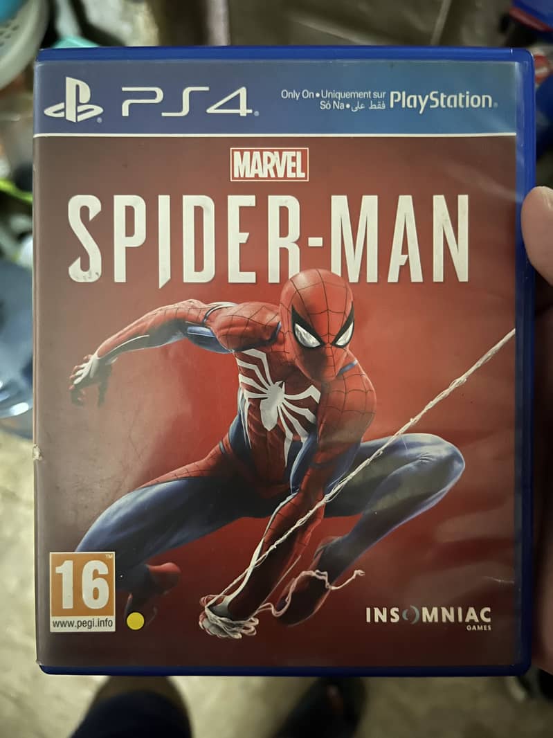 PS4 Games 0