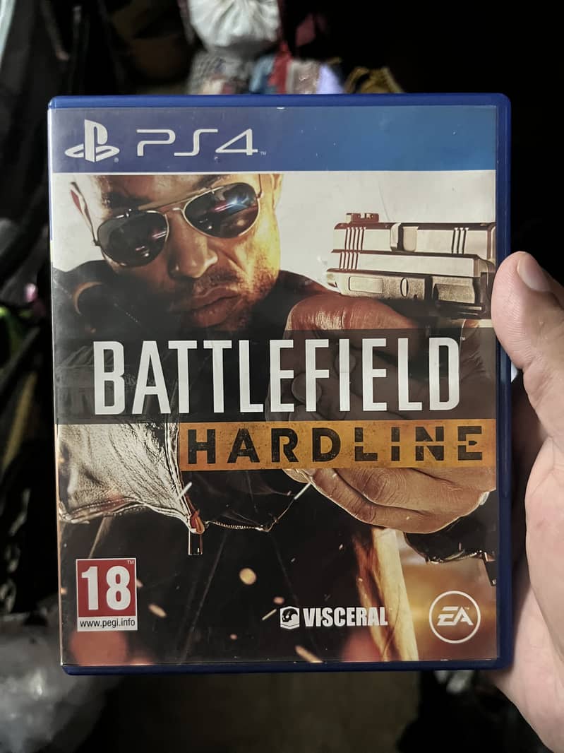 PS4 Games 1