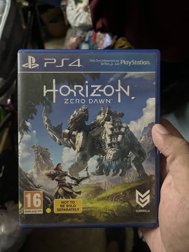 PS4 Games 2