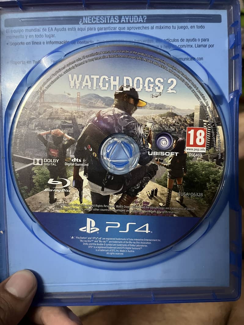 PS4 Games 3