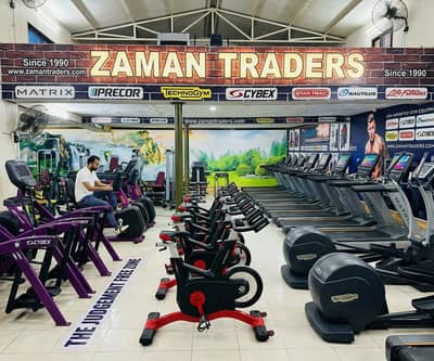 Life Fitness | Precor | Cybex | Treadmill | Gym Setup | Body Fitness