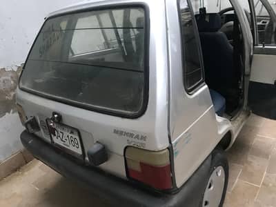 Suzuki Mehran 1997