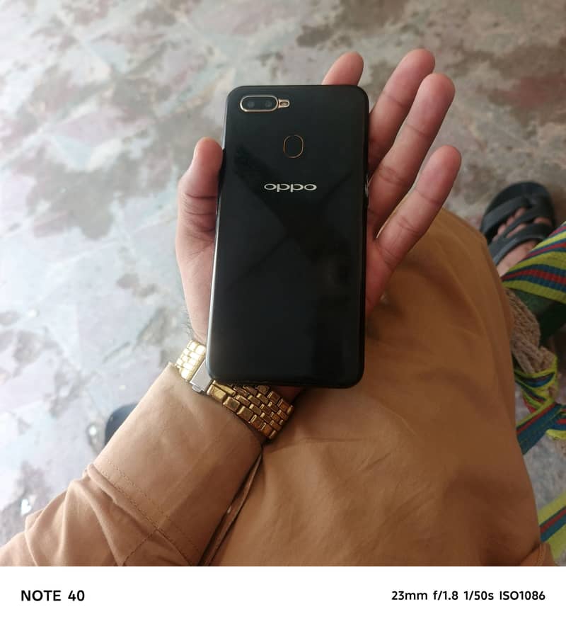 OPPO A5s 0