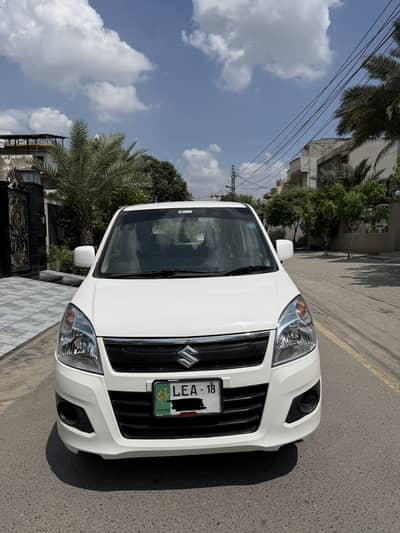 Suzuki Wagon R 2018