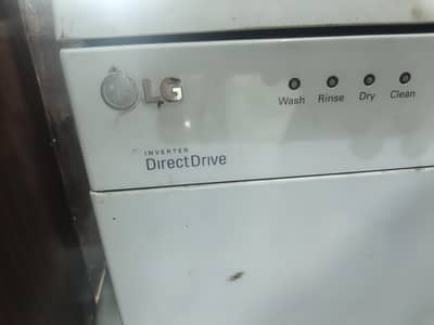 LG Inverter Direct Drive Dishwasher – For Sale 03057154334