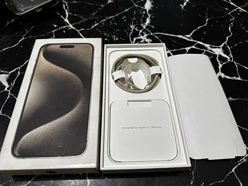 Apple iPhone 15 Pro Max 1