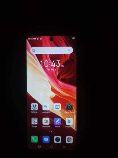 Infinix Note 10 Pro