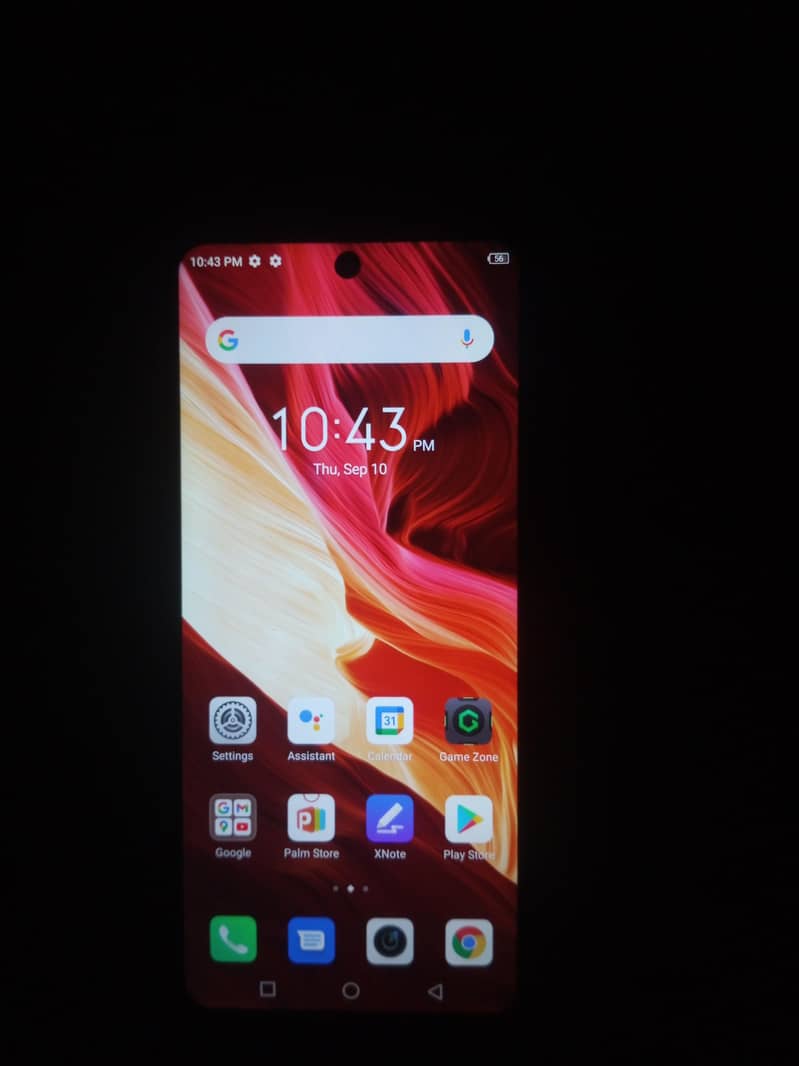 Infinix Note 10 Pro 0