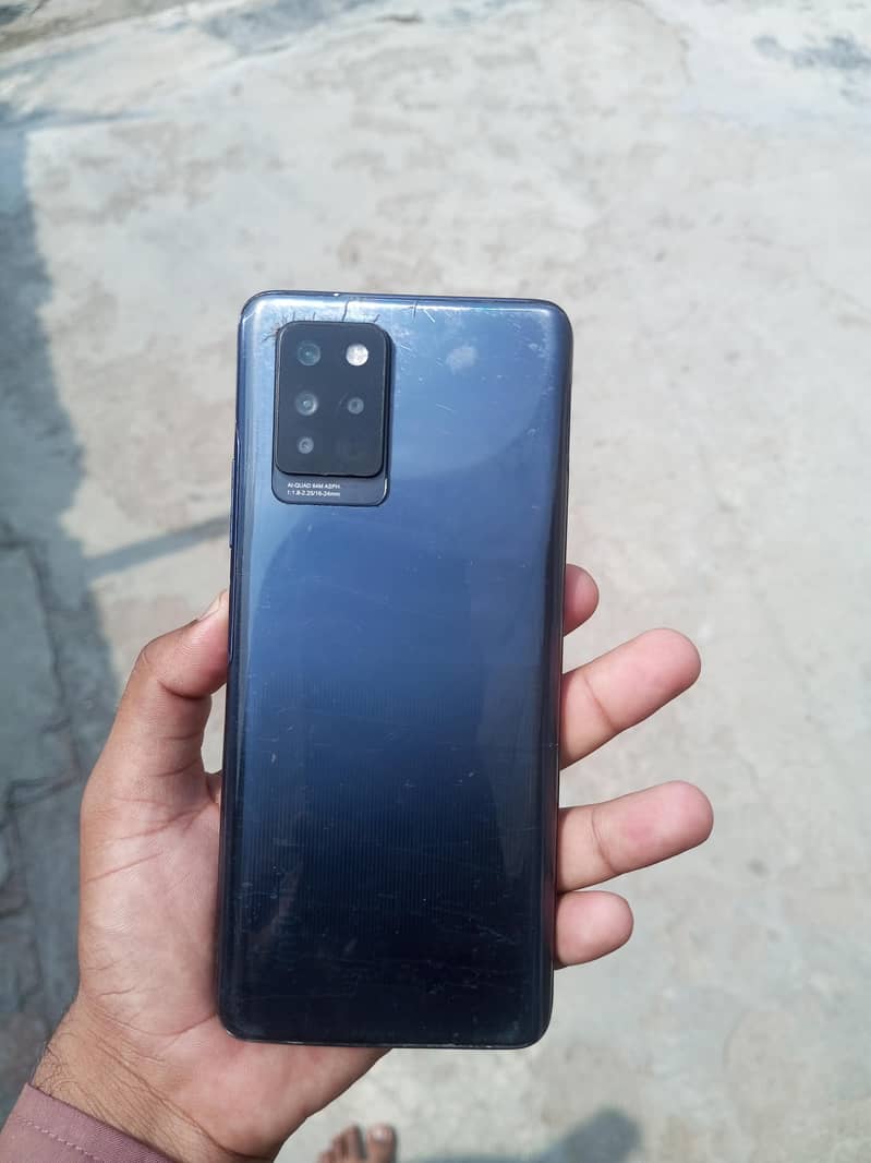 Infinix Note 10 Pro 1