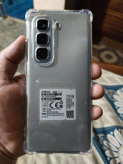Infinix Hot 50 Pro Plus