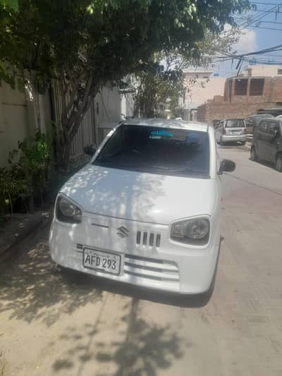 Suzuki Alto 2021 vxr