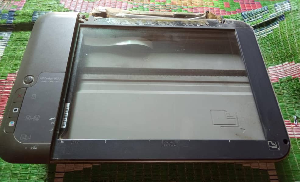 Hp scanner 0