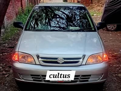 Suzuki Cultus VXR 2004 (0345 6311465) jazz