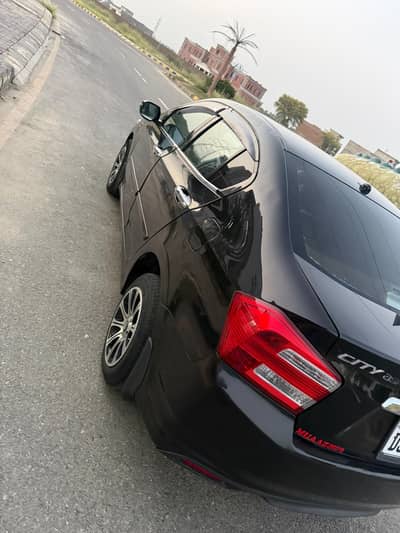 Honda City 2009 Automatic