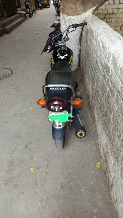 125 Honda
