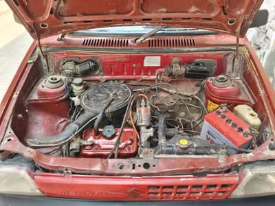 Suzuki Mehran VXR 1992