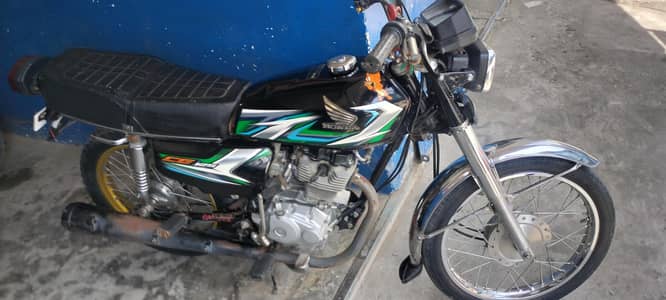 Honda 125