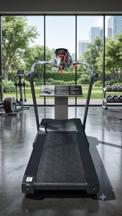 runing machine