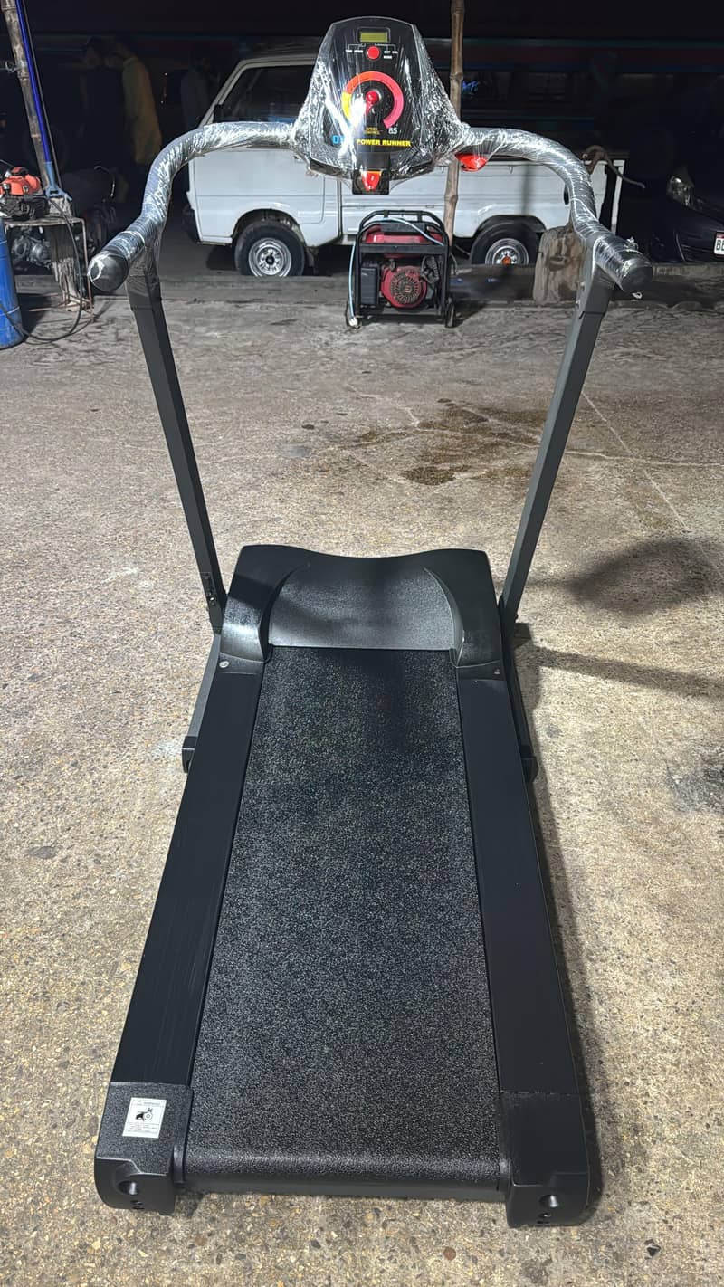 runing machine 1