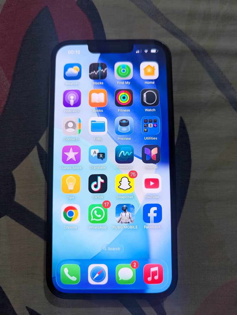 Apple iPhone 13 0