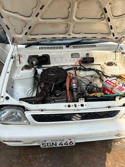 Suzuki Mehran VXR 2005
