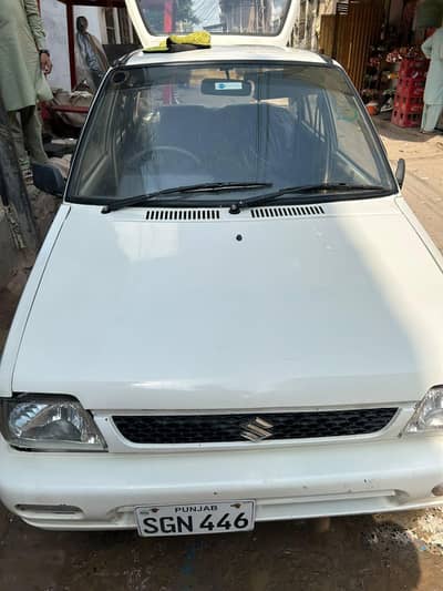 Suzuki Mehran VXR 2005
