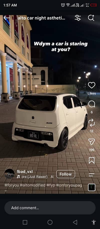 Suzuki Alto 2022