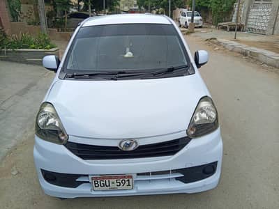 Daihatsu Mira 2013/2017 x memorial b2b orignal out class condition