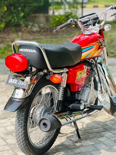 Honda CG 125