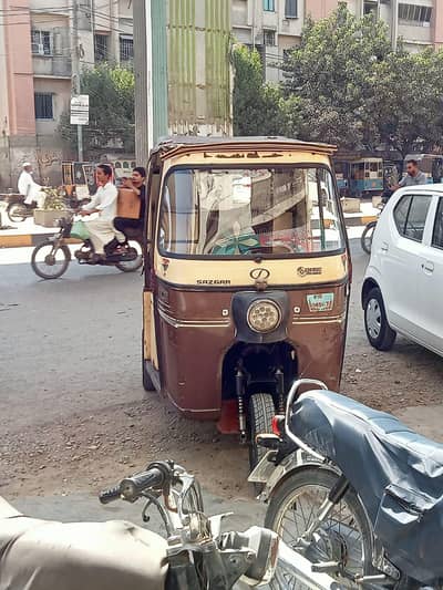 Sazgar Raksha modal 2018