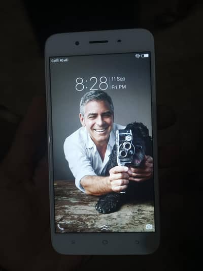 exchange possible with good mobile phone