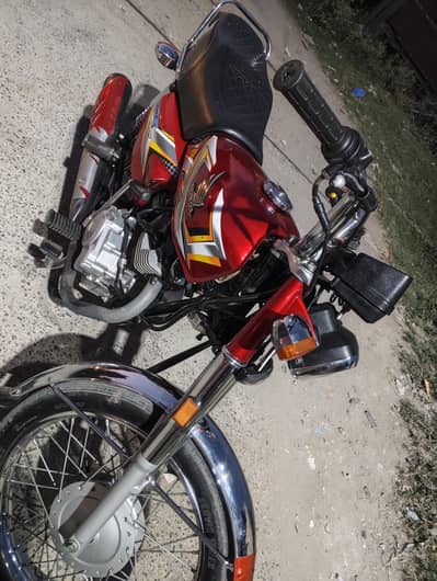 Honda 125