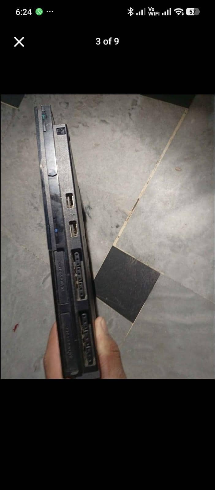 play station 2 0